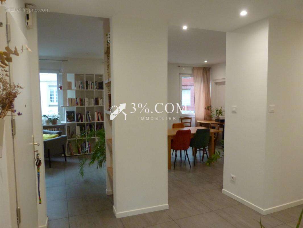 Appartement à STRASBOURG