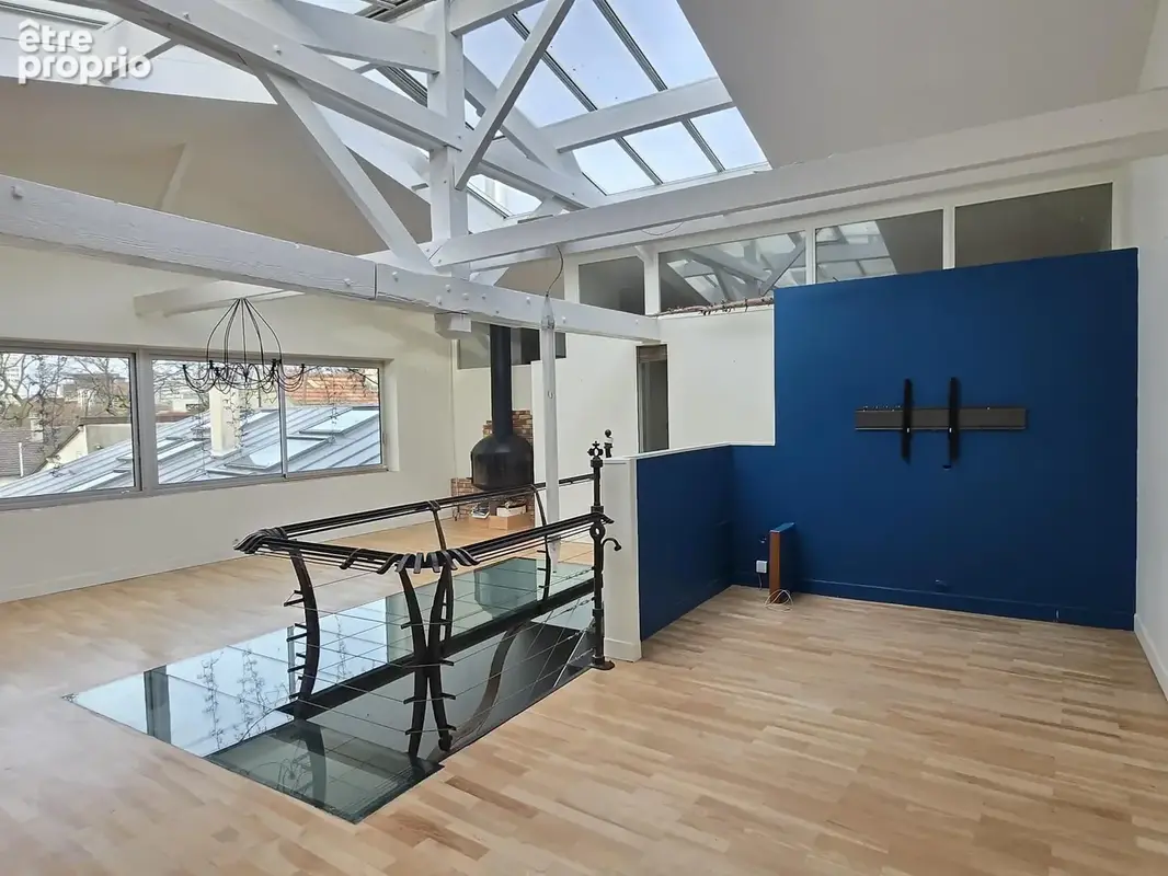 Appartement 6 pièces 159 m² à vendre à Ivry-Sur-Seine (94200) - photo 7