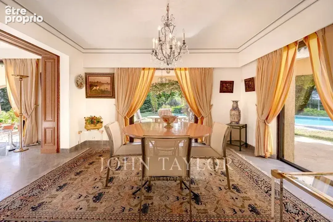 Une adresse confidentielle aux Parcs de Mougins - photo 12