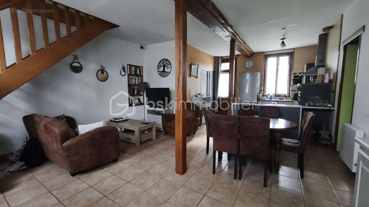 Maison à CERDON