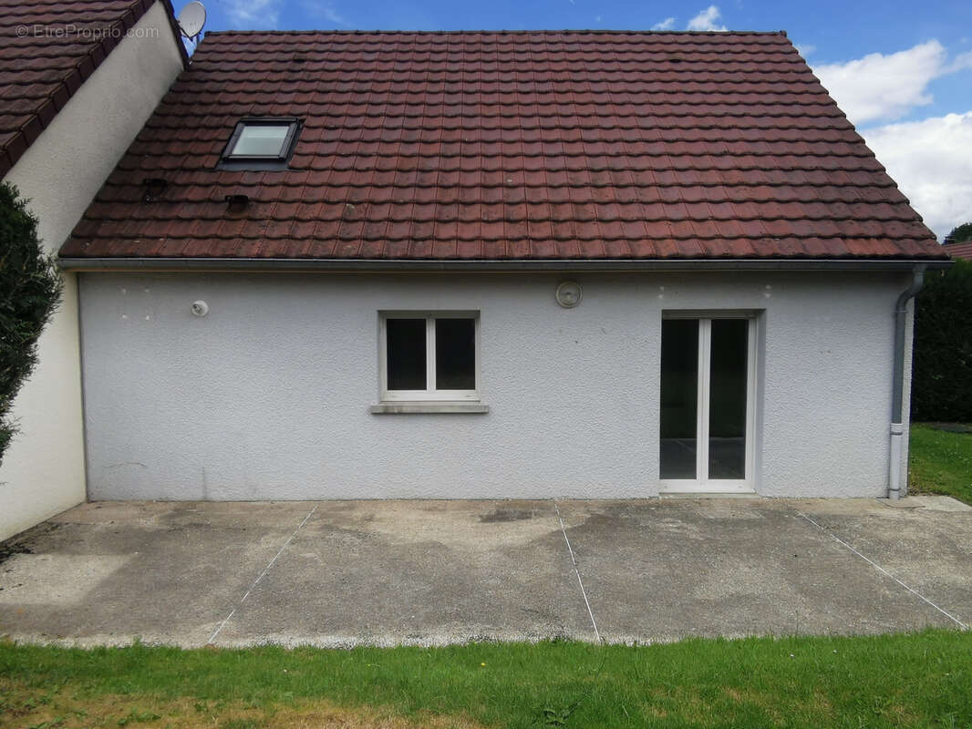 Maison à VALDAHON