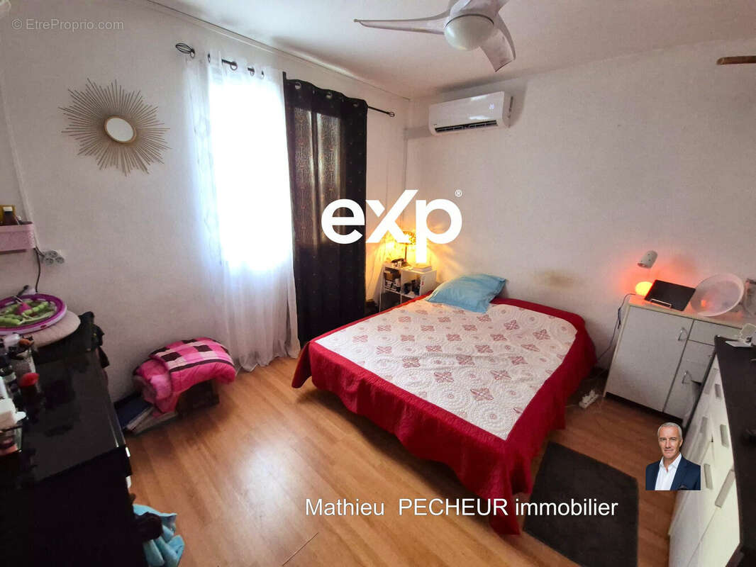 Appartement à SAINT-DENIS