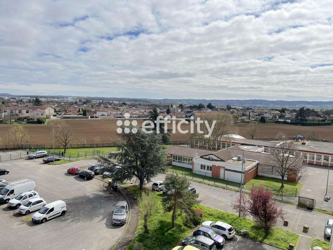 Appartement à CORBAS