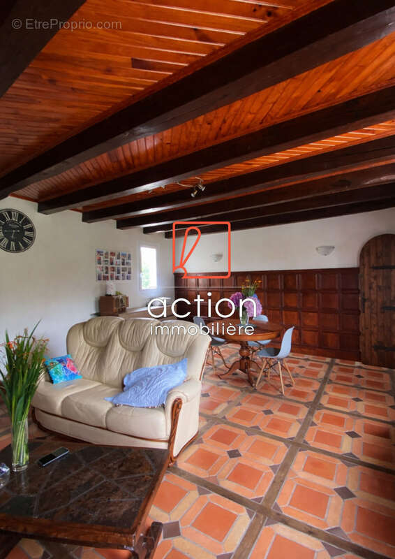Ensemble immobilier de 197m2   Langoat - photo 7
