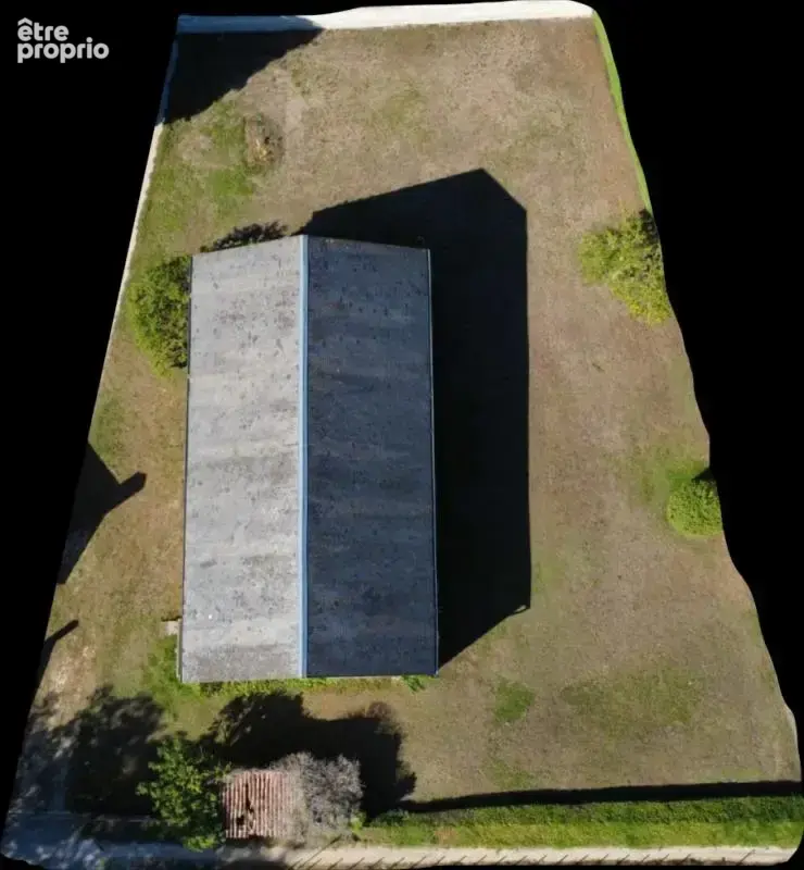 Bignoux ? terrain constructible de 1 500 m² avec 200 m² de dépendances - photo 10