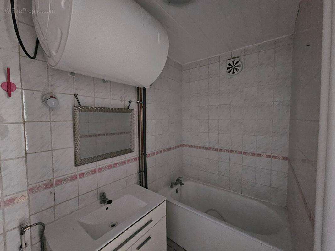 Appartement à VILLIERS-LE-BEL