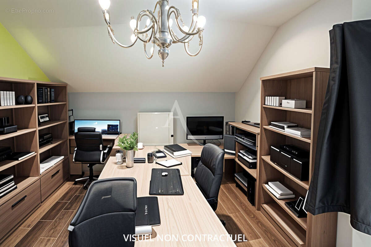 Maison à HARDRICOURT