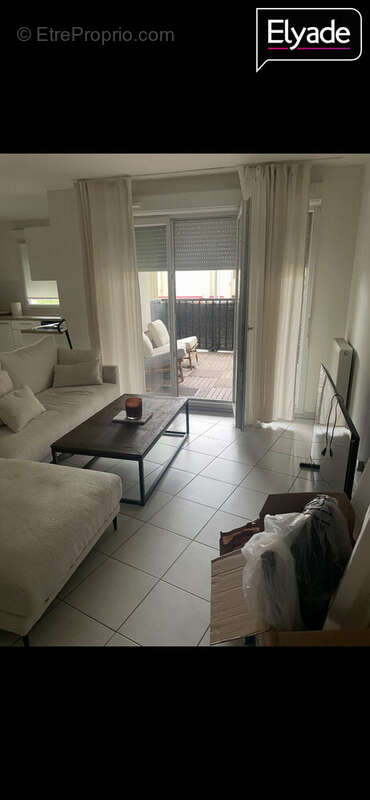 Appartement à MARSEILLE-14E