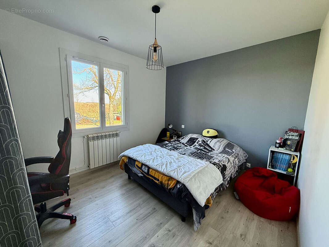 Maison à MONFLANQUIN