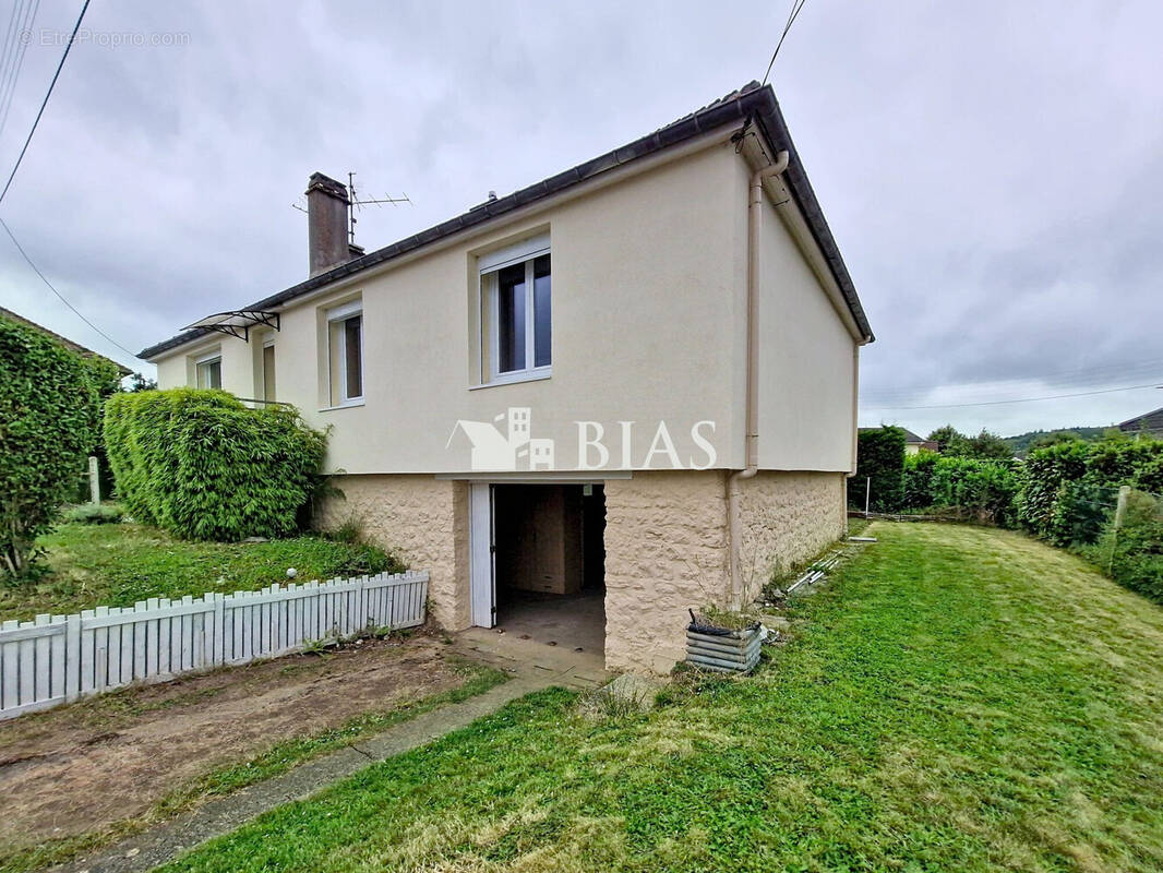 Maison à LOUVIERS