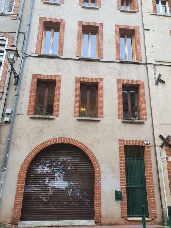 Appartement à TOULOUSE