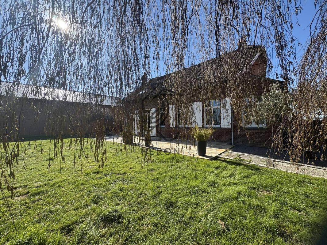 Maison à RADINGHEM-EN-WEPPES