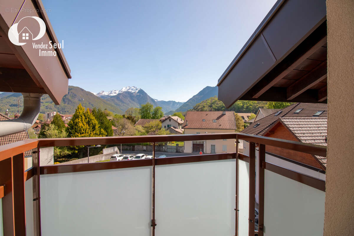 Appartement à SEYTHENEX