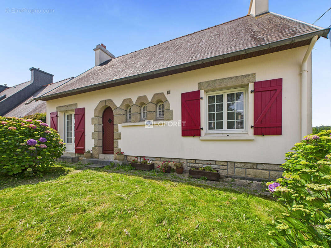 Maison à CHATEAULIN