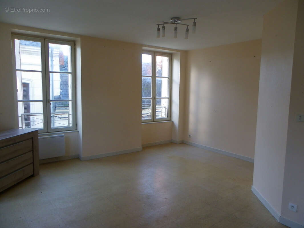 Appartement à CHATELLERAULT