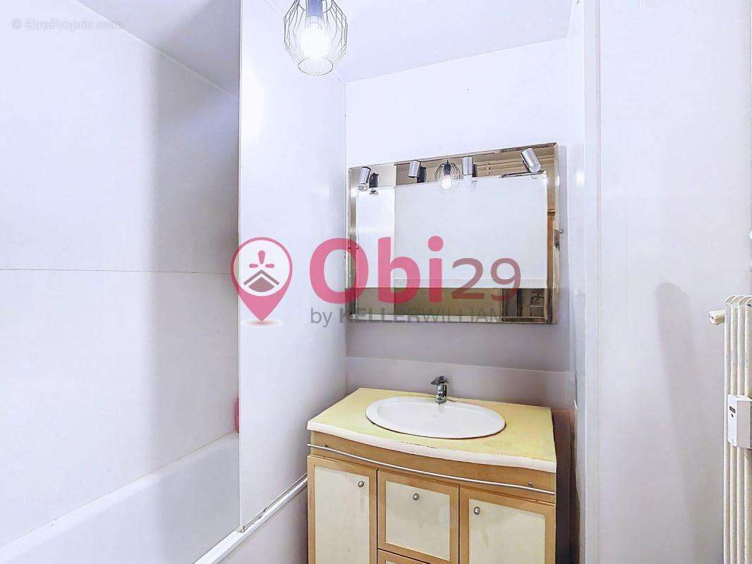 Appartement à QUIMPER