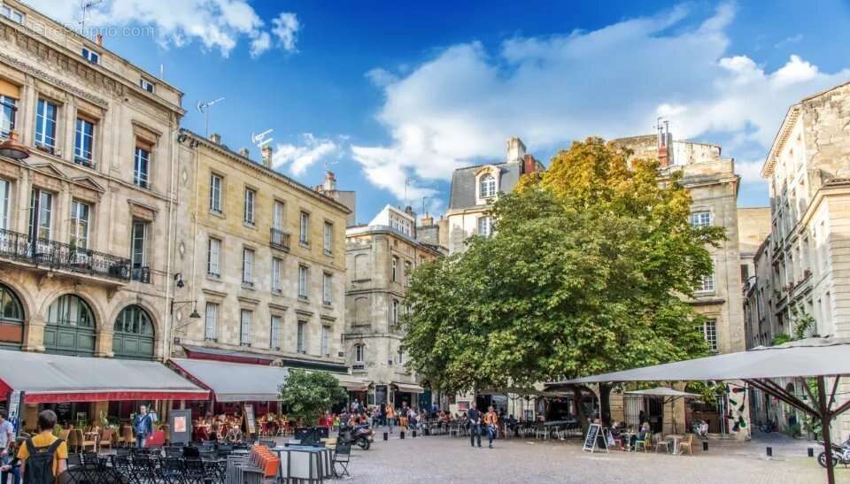 Commerce à BORDEAUX