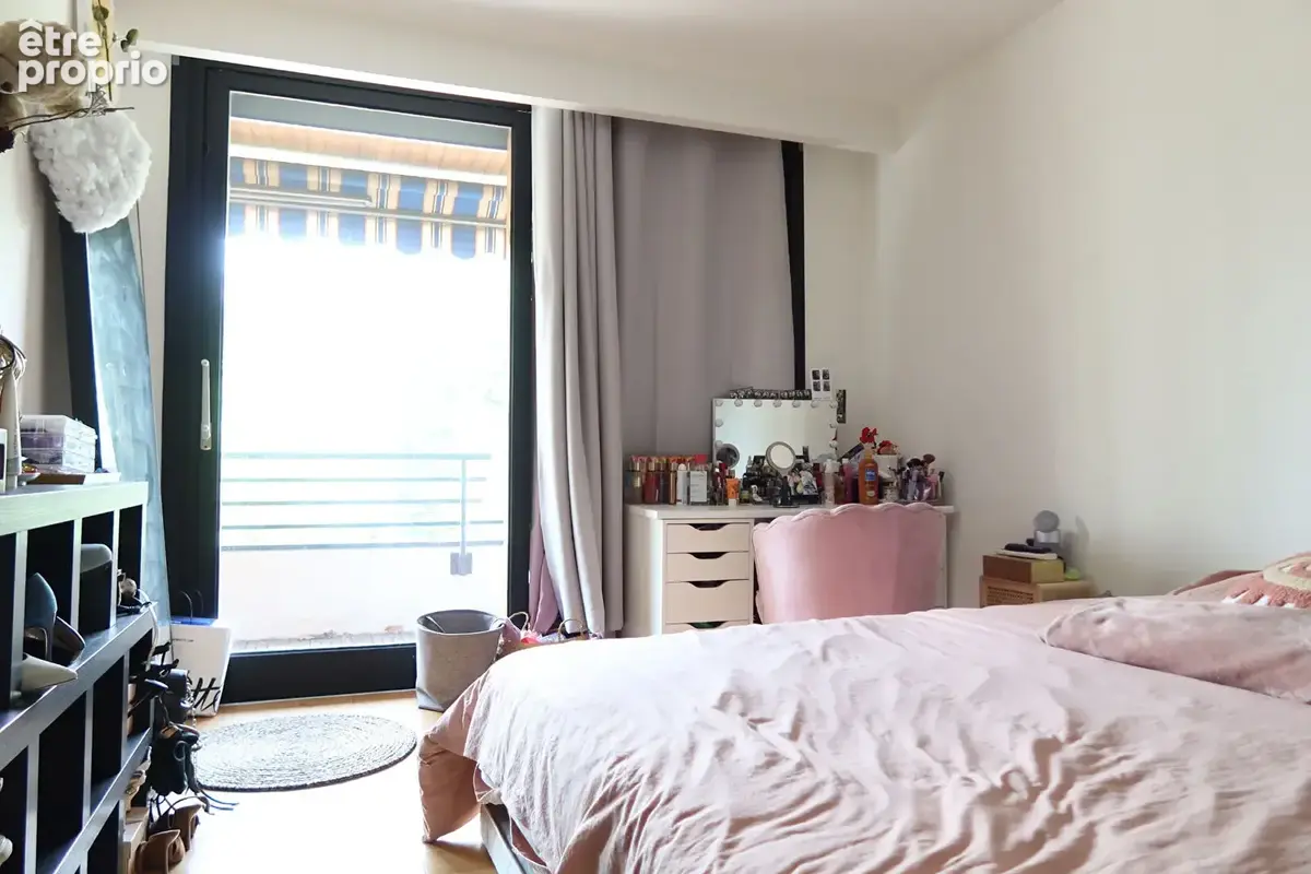 Appartement T4 familial idéal avec balcon - emplacement stratégique - photo 5