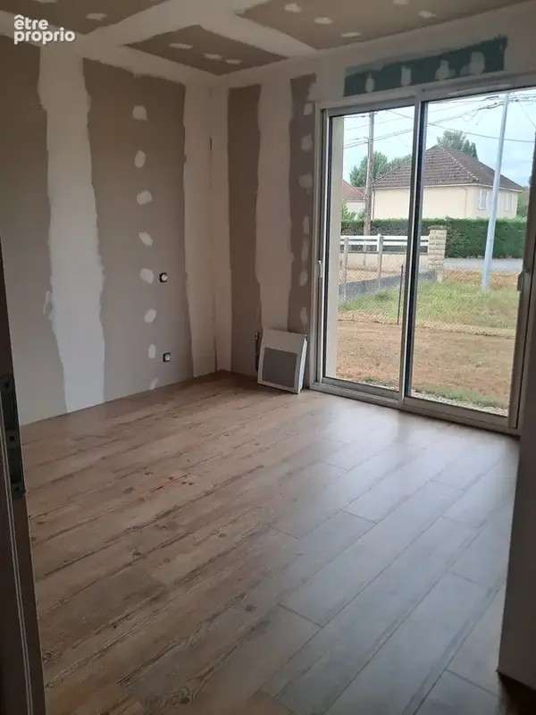 Maison Neuve de plain pied à Saint Pantaléon de Larche - photo 7