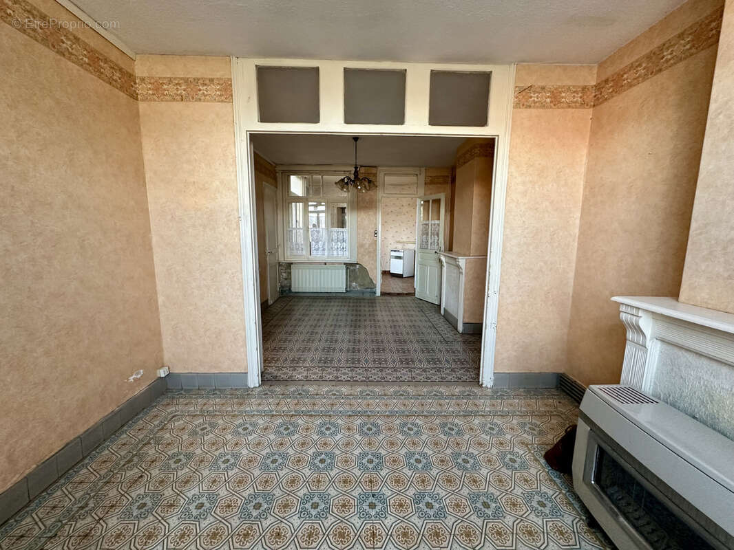 Maison à CAPPELLE-EN-PEVELE