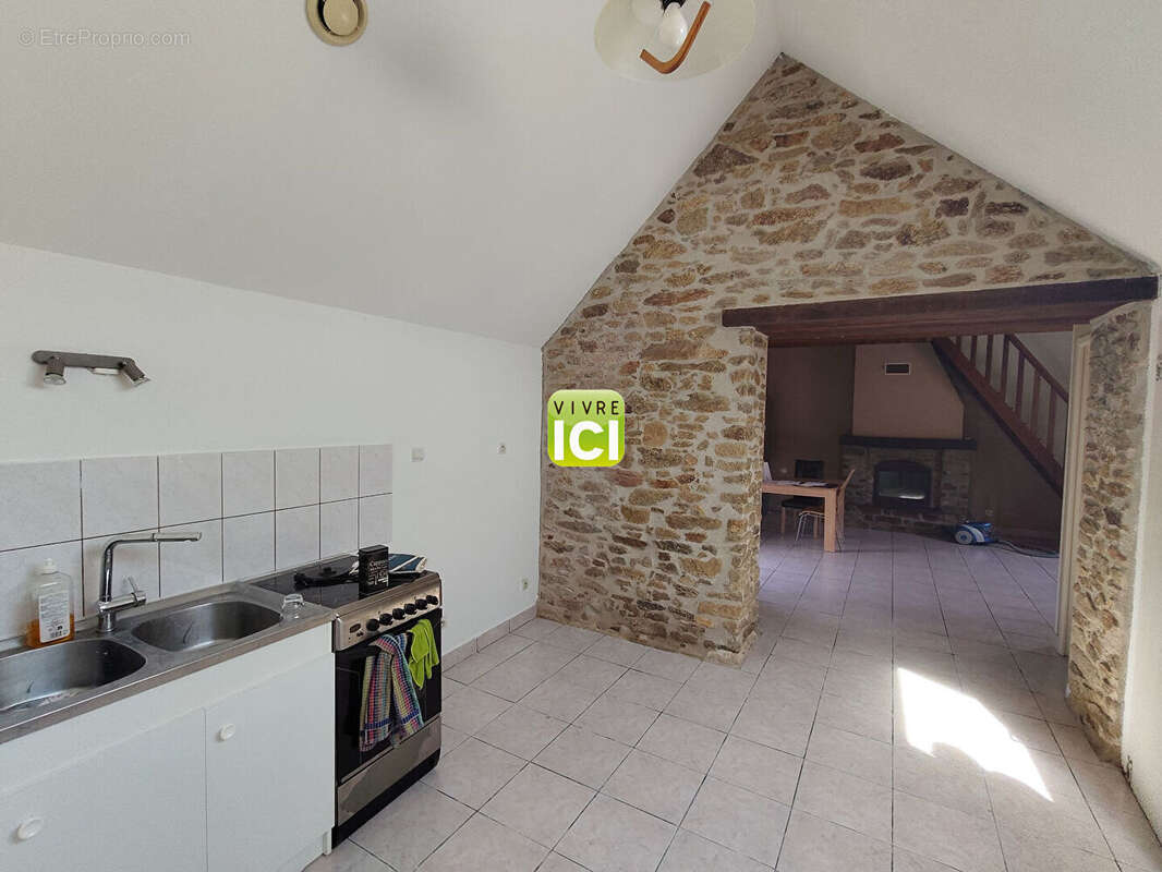 Maison à PONTCHATEAU