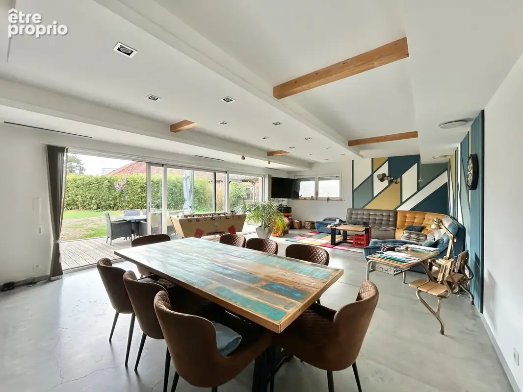 Superbe plain-pied avec piscine et beaux volumes ! - photo 8