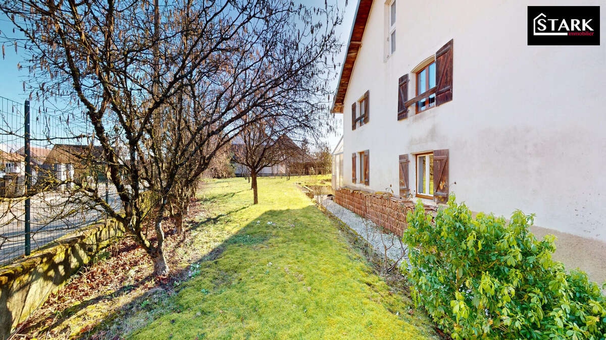 Maison à CHATENOIS-LES-FORGES