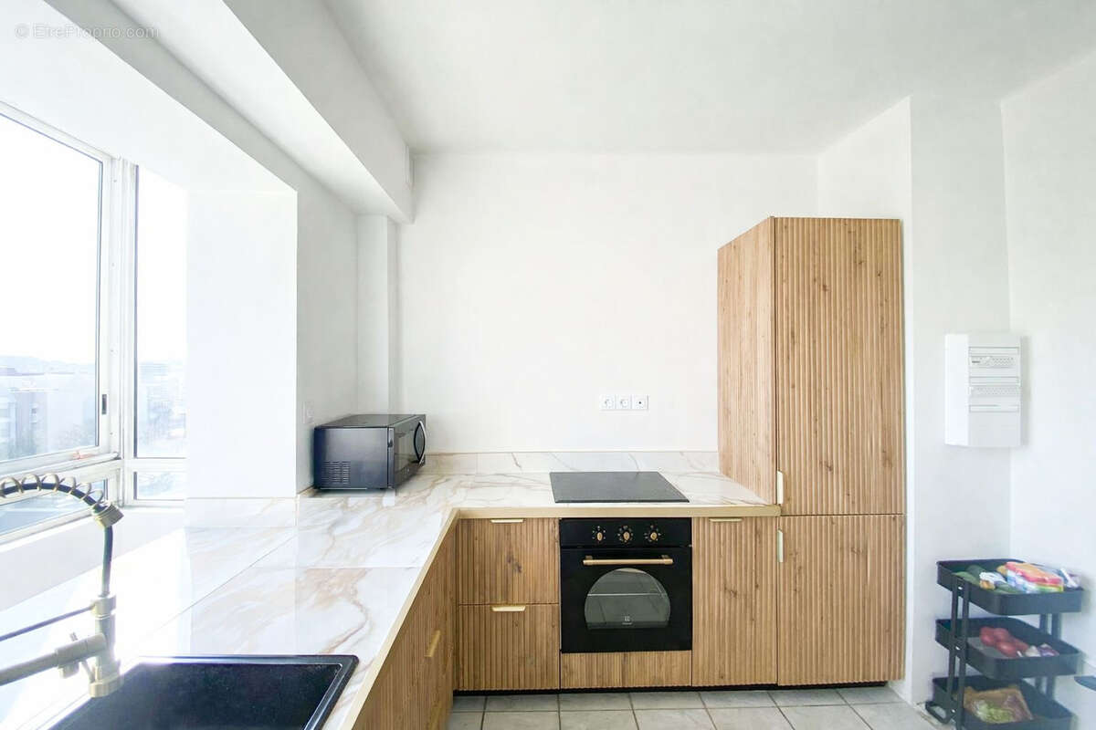 Appartement à TOULON