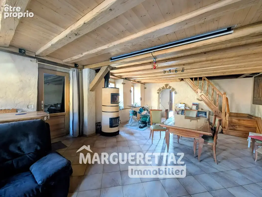 Maison mitoyenne 170m² - ST JEOIRE - photo 4