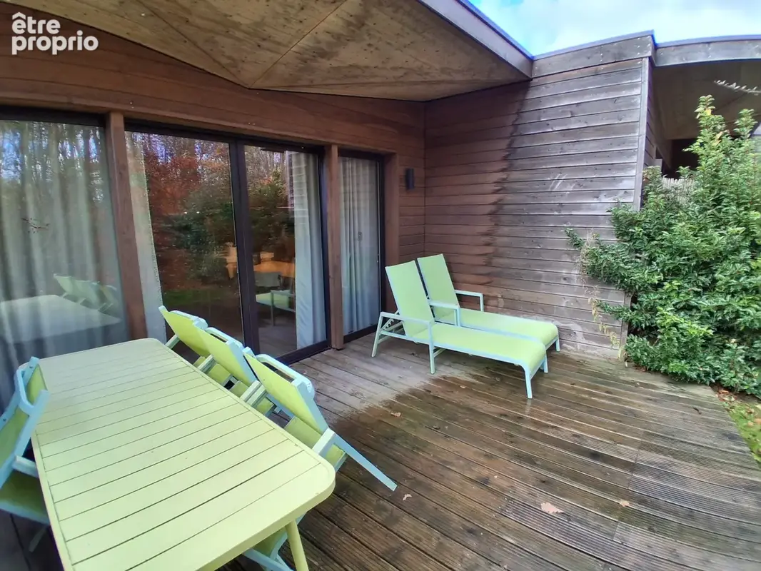 Investissement dans un Center Parcs - photo 2
