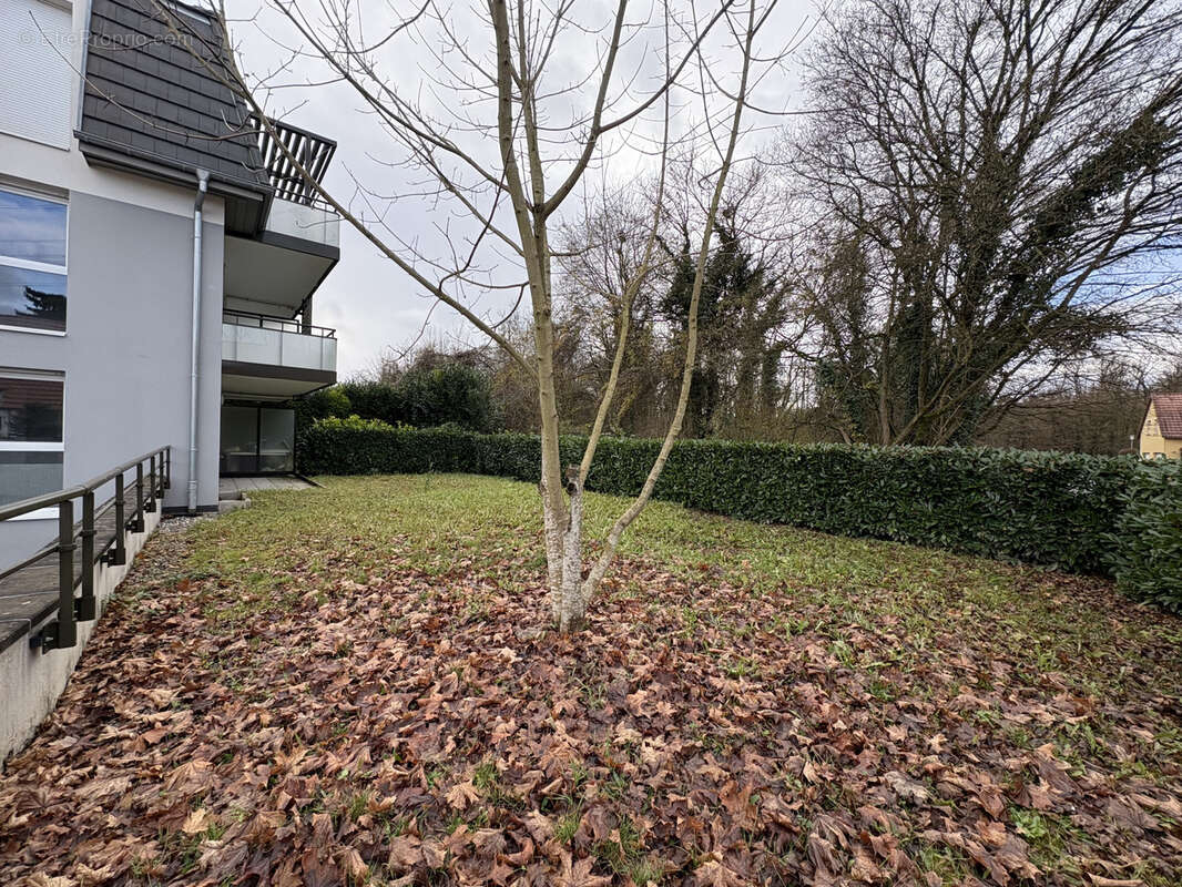 Appartement à KEMBS