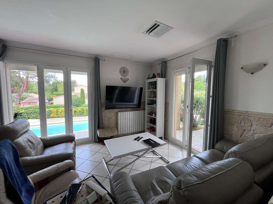 Maison à AIX-EN-PROVENCE