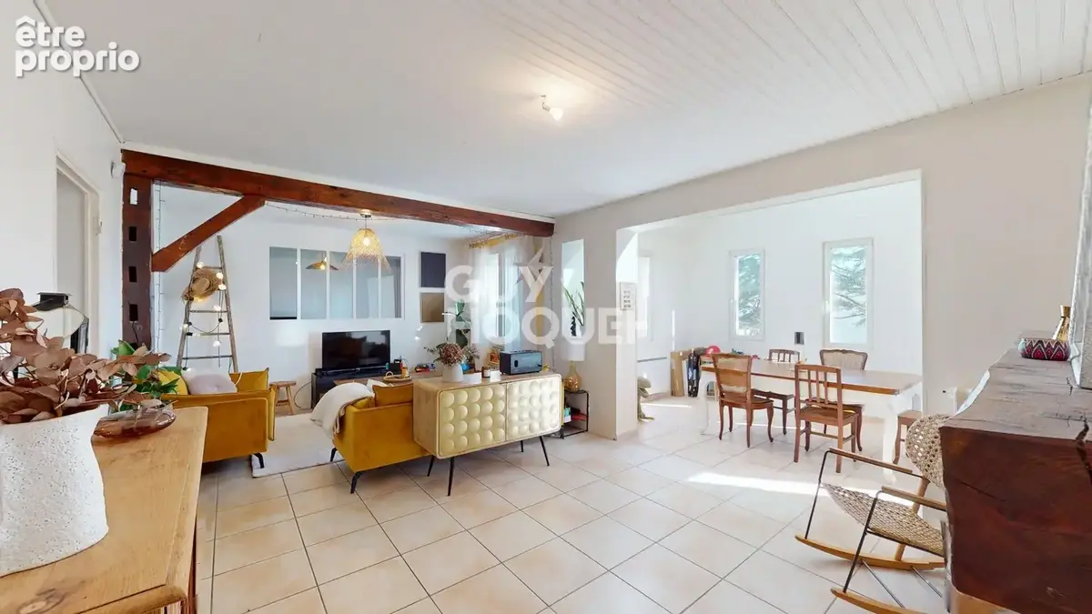 Maison Saint Sebastien De Morsent - photo 2