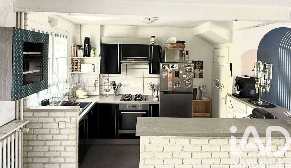 Photo 6 - Maison à MARSANNAY-LA-COTE