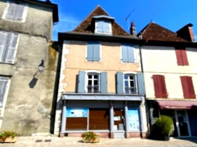 Maison à SALIES-DE-BEARN