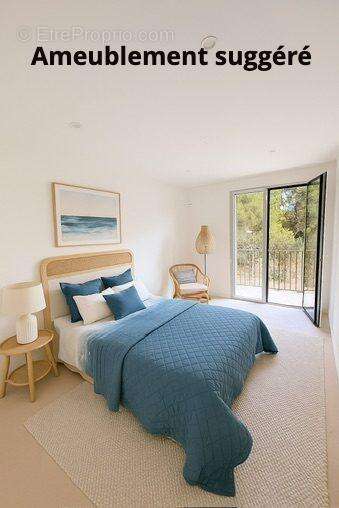 Appartement à GRIMAUD