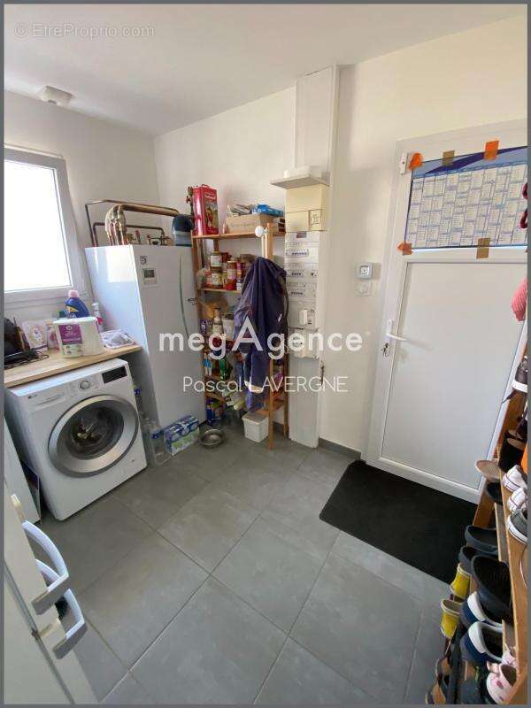 Maison à CHALLANS