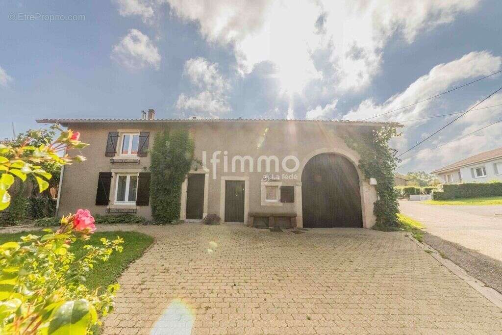 Maison à LIDREZING