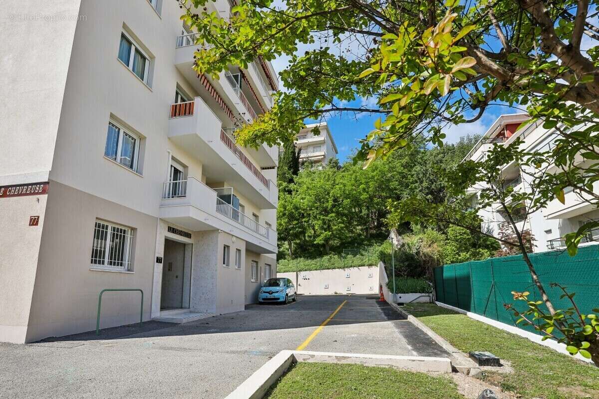 Appartement à CAGNES-SUR-MER