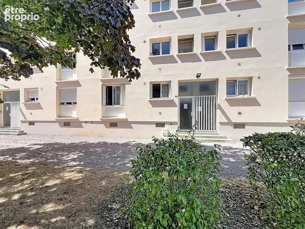 T2 ifs plaine - 54 m2 - parking privatif - photo 12