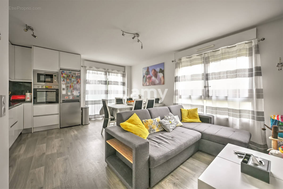 Appartement à POISSY