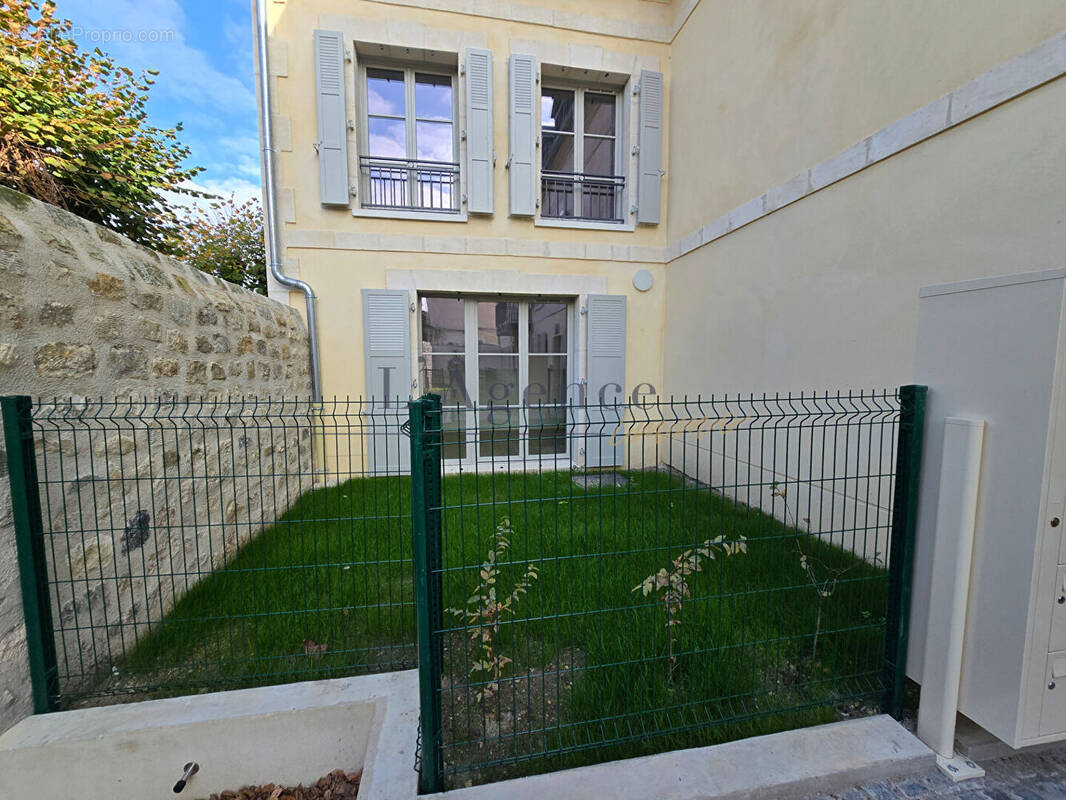 Appartement à CHANTILLY