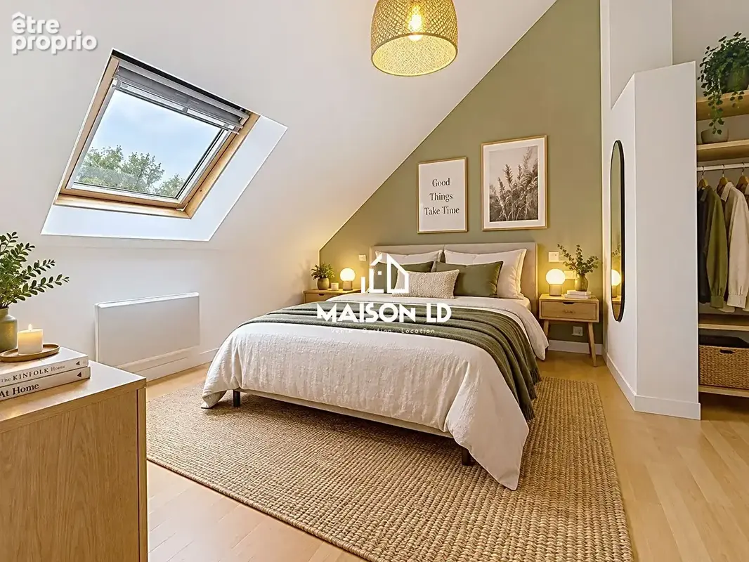 Photo Appartement à Falaise au prix de 76 000€