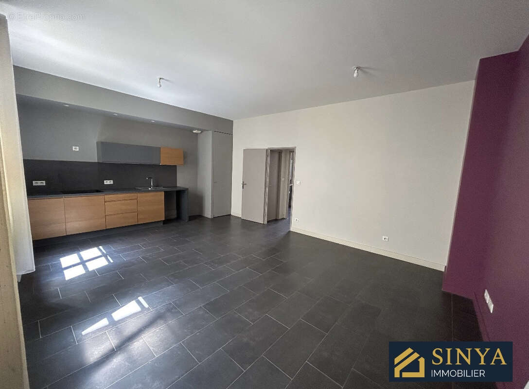 Appartement à MONTPELLIER