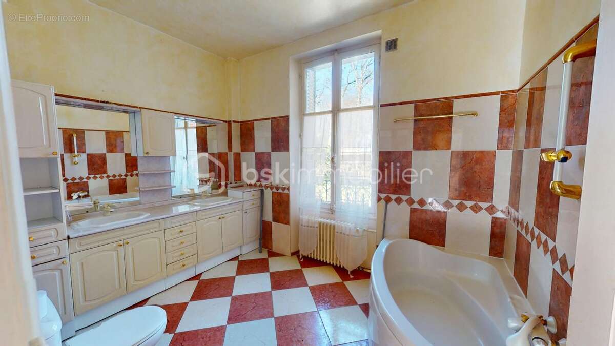 Maison à OUZOUER-SUR-TREZEE