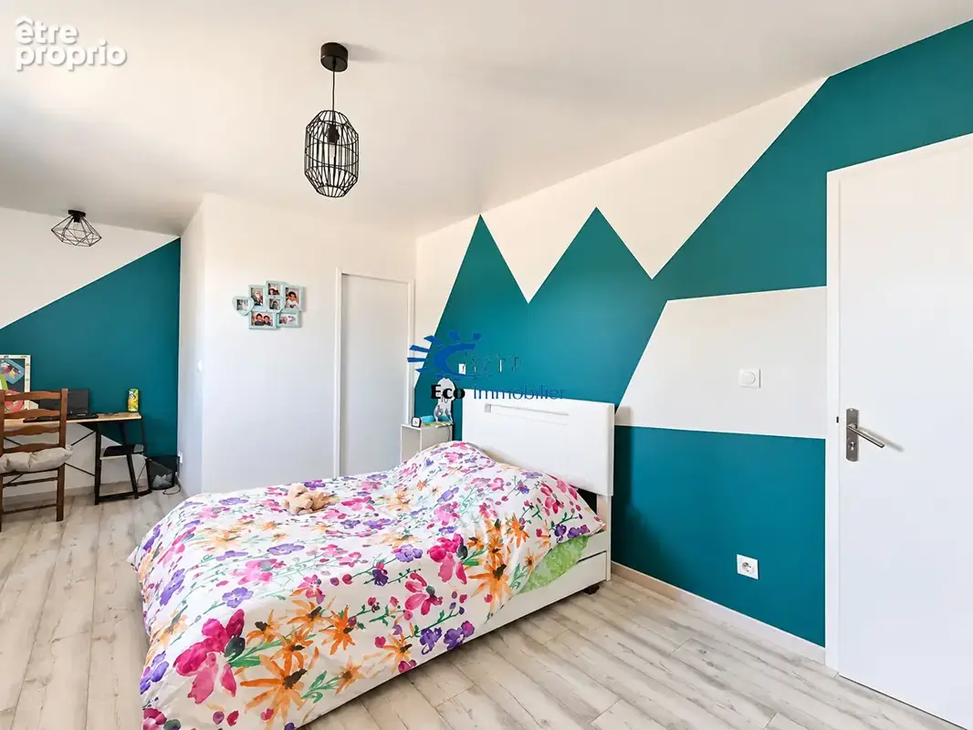 Longeves maison plain pied 145 m² 4 chambres jardin garage - photo 7