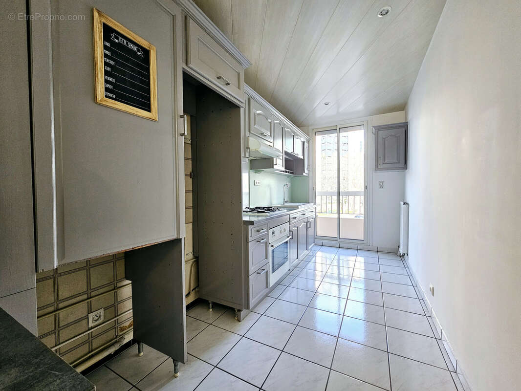 Appartement à TOULON