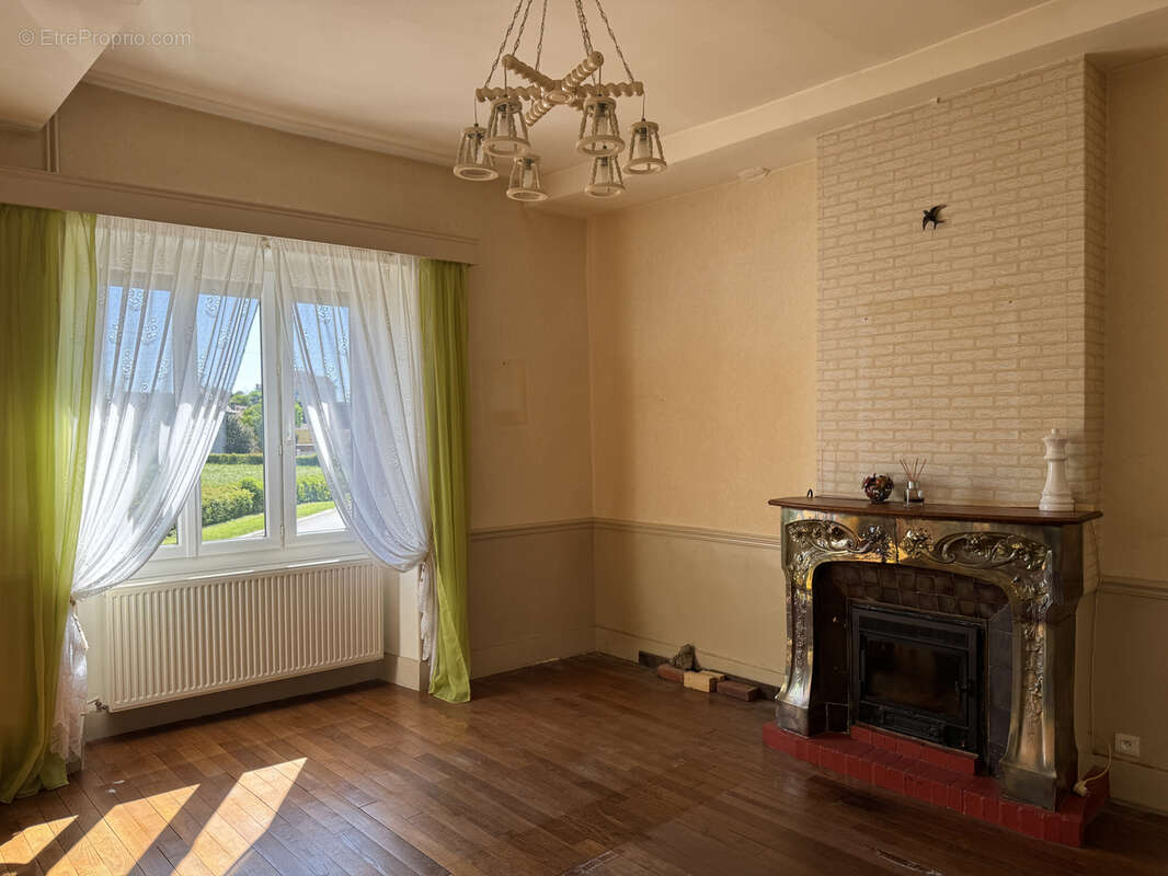 Maison dans joli village proche riviere et canal - photo 3