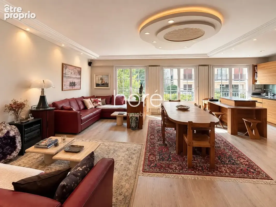 Appartement 3 pièces 109 m² à vendre à Versailles (78000) - photo 4