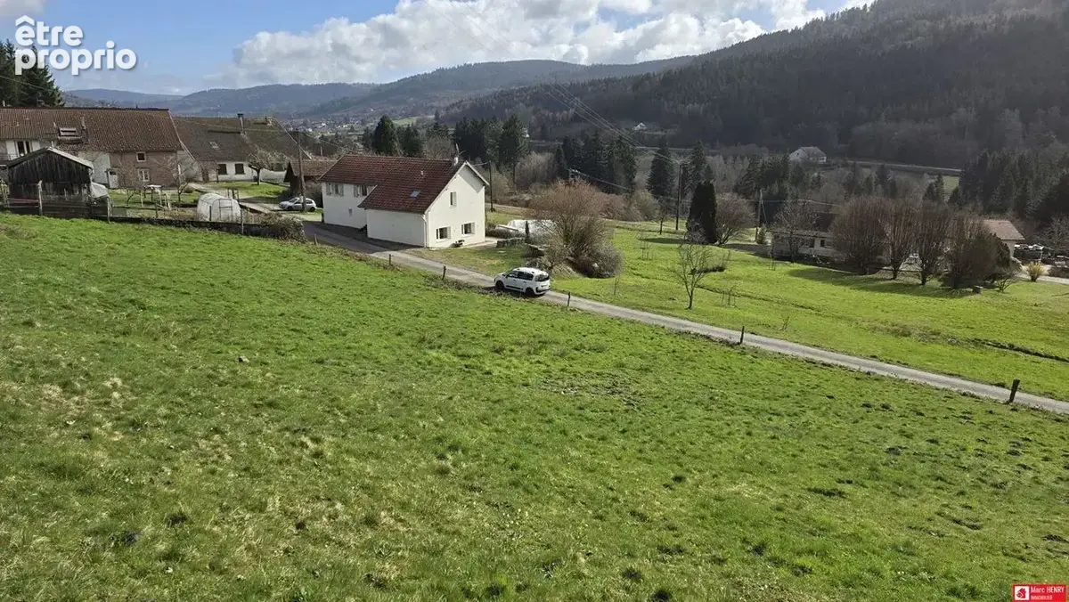 Terrain 924 m² à vendre à Cleurie (88120) - photo 2